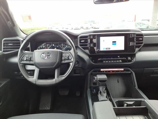 2026 Toyota Tundra SR CrewMax 5.5 Bed