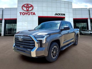 2022 Toyota Tundra SR5 CrewMax 5.5 Bed