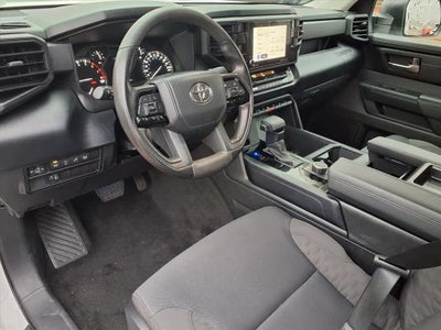 2024 Toyota Tundra SR5 CrewMax 5.5 Bed