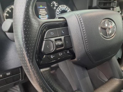 2024 Toyota Tundra SR5 CrewMax 5.5 Bed