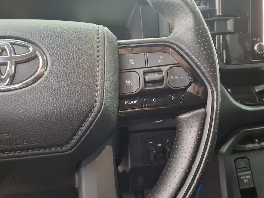 2024 Toyota Tundra SR5 CrewMax 5.5 Bed