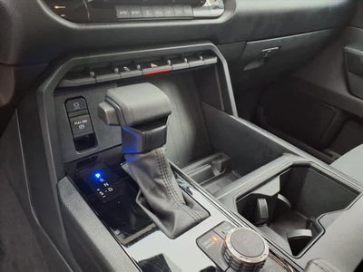 2024 Toyota Tundra SR5 CrewMax 5.5 Bed