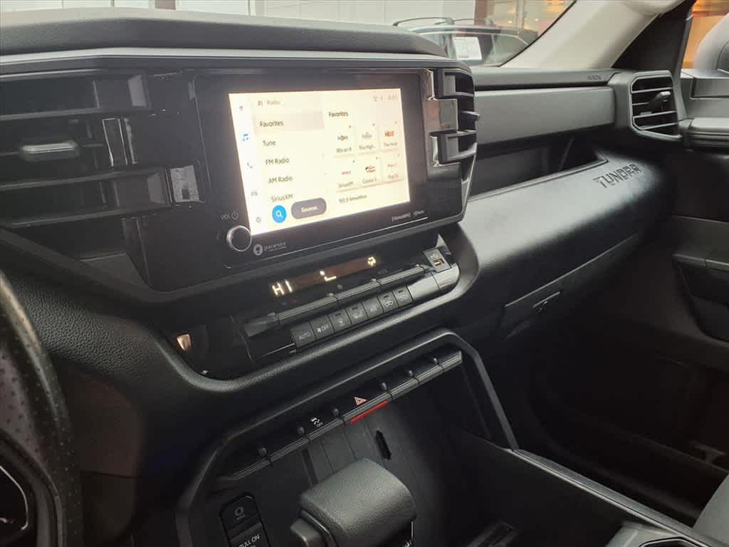 2024 Toyota Tundra SR5 CrewMax 5.5 Bed