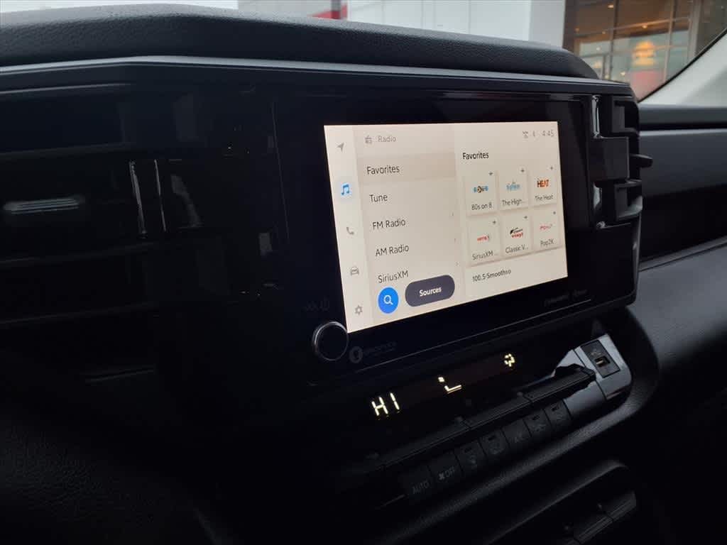 2024 Toyota Tundra SR5 CrewMax 5.5 Bed