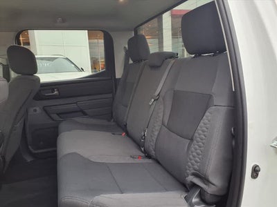 2024 Toyota Tundra SR5 CrewMax 5.5 Bed