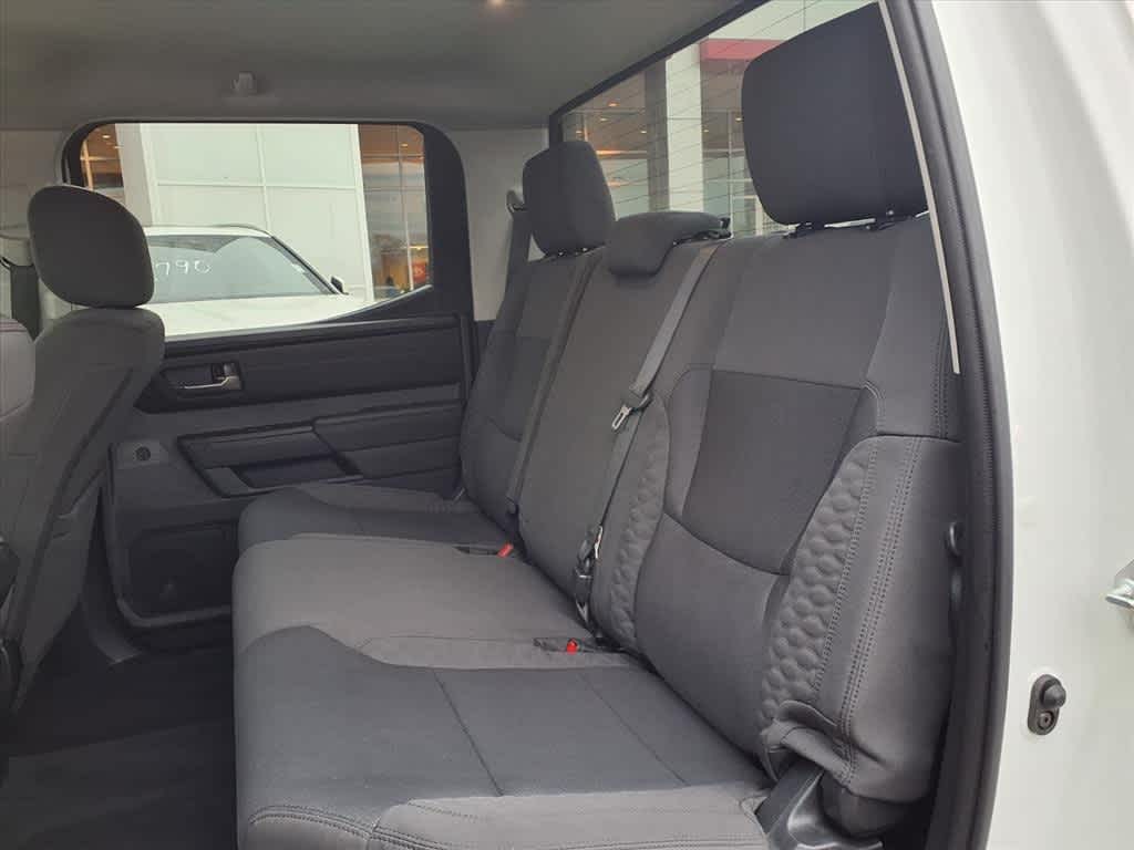 2024 Toyota Tundra SR5 CrewMax 5.5 Bed