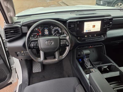 2024 Toyota Tundra SR5 CrewMax 5.5 Bed