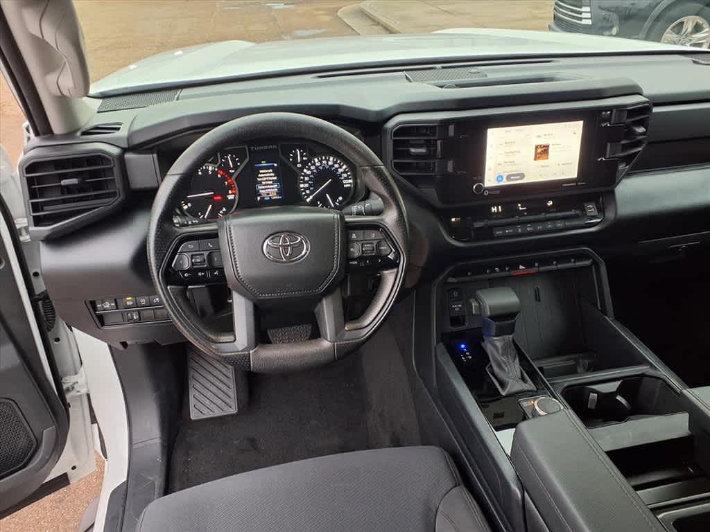 2024 Toyota Tundra SR5 CrewMax 5.5 Bed