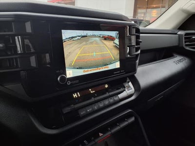 2024 Toyota Tundra SR5 CrewMax 5.5 Bed