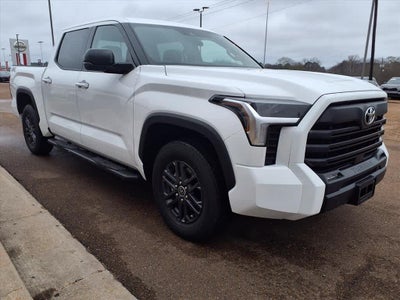 2024 Toyota Tundra SR5 CrewMax 5.5 Bed