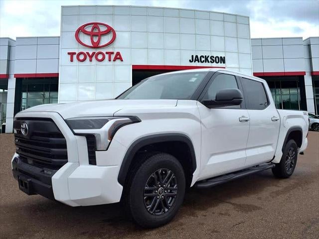 2024 Toyota Tundra SR5 CrewMax 5.5 Bed