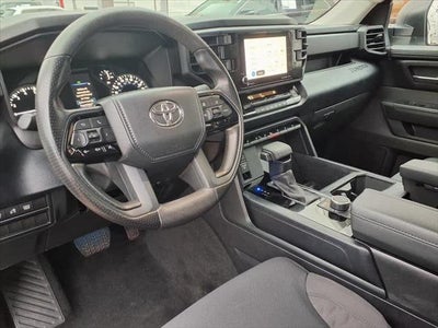 2024 Toyota Tundra SR5 CrewMax 5.5 Bed
