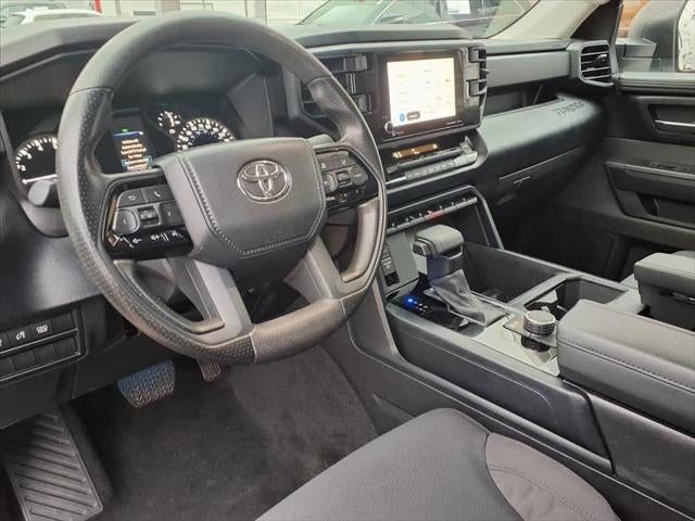 2024 Toyota Tundra SR5 CrewMax 5.5 Bed