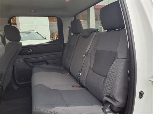 2024 Toyota Tundra SR5 CrewMax 5.5 Bed