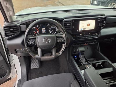 2024 Toyota Tundra SR5 CrewMax 5.5 Bed