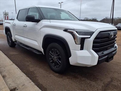 2024 Toyota Tundra SR5 CrewMax 5.5 Bed