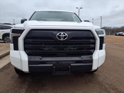 2024 Toyota Tundra SR5 CrewMax 5.5 Bed