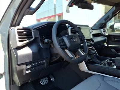 2026 Toyota Tundra SR5 CrewMax 5.5 Bed