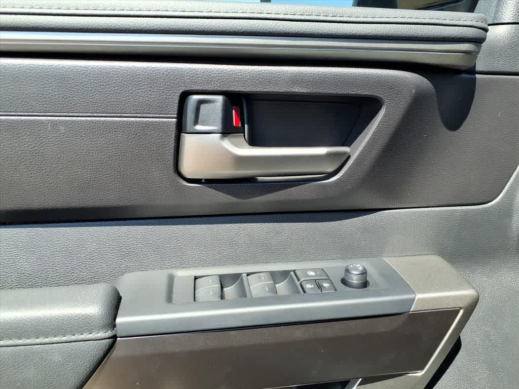 2026 Toyota Tundra SR5 CrewMax 5.5 Bed