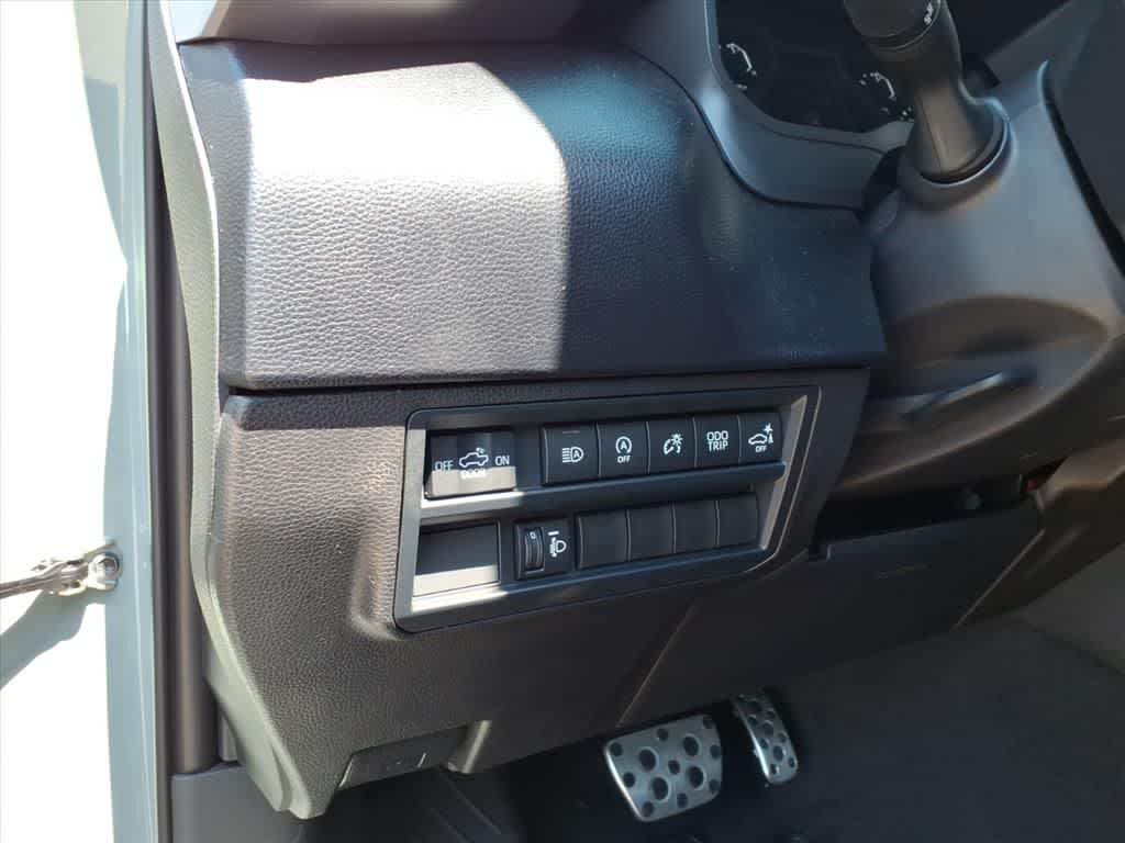 2026 Toyota Tundra SR5 CrewMax 5.5 Bed