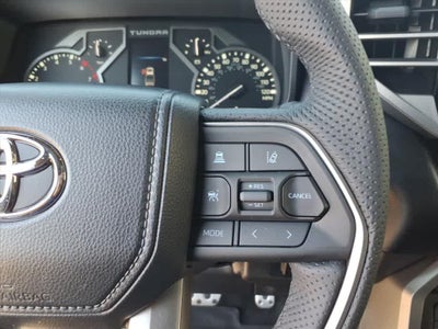 2026 Toyota Tundra SR5 CrewMax 5.5 Bed
