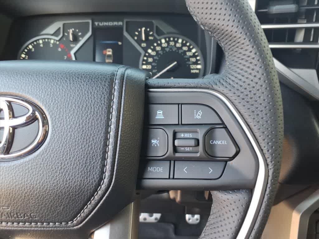 2026 Toyota Tundra SR5 CrewMax 5.5 Bed