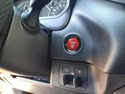 2026 Toyota Tundra SR5 CrewMax 5.5 Bed