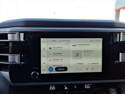 2026 Toyota Tundra SR5 CrewMax 5.5 Bed