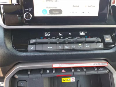 2026 Toyota Tundra SR5 CrewMax 5.5 Bed