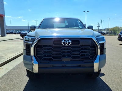 2026 Toyota Tundra SR5 CrewMax 5.5 Bed