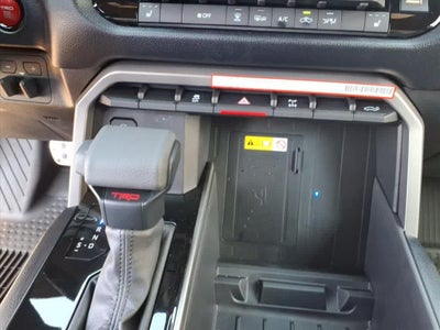 2026 Toyota Tundra SR5 CrewMax 5.5 Bed