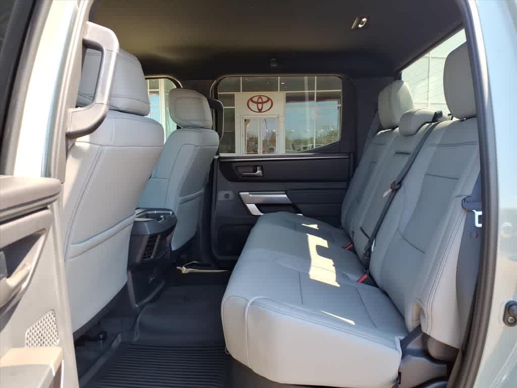 2026 Toyota Tundra SR5 CrewMax 5.5 Bed