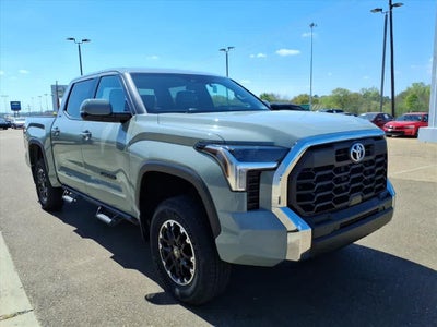 2026 Toyota Tundra SR5 CrewMax 5.5 Bed