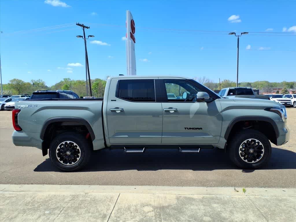 2026 Toyota Tundra SR5 CrewMax 5.5 Bed