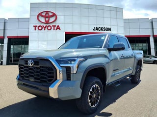 2026 Toyota Tundra SR5 CrewMax 5.5 Bed