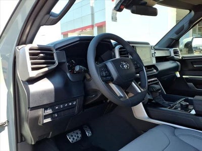 2026 Toyota Tundra SR5 CrewMax 5.5 Bed