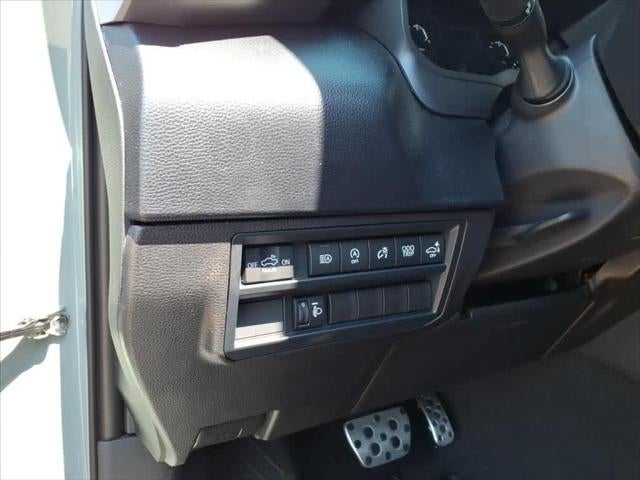 2026 Toyota Tundra SR5 CrewMax 5.5 Bed