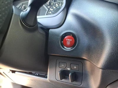 2026 Toyota Tundra SR5 CrewMax 5.5 Bed