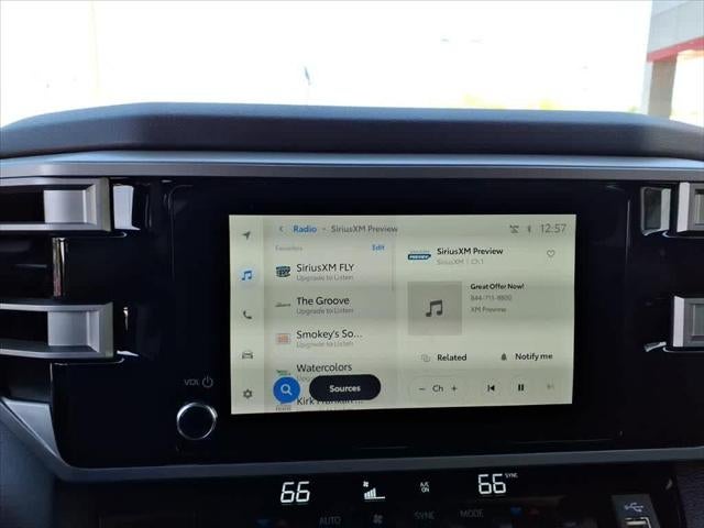 2026 Toyota Tundra SR5 CrewMax 5.5 Bed