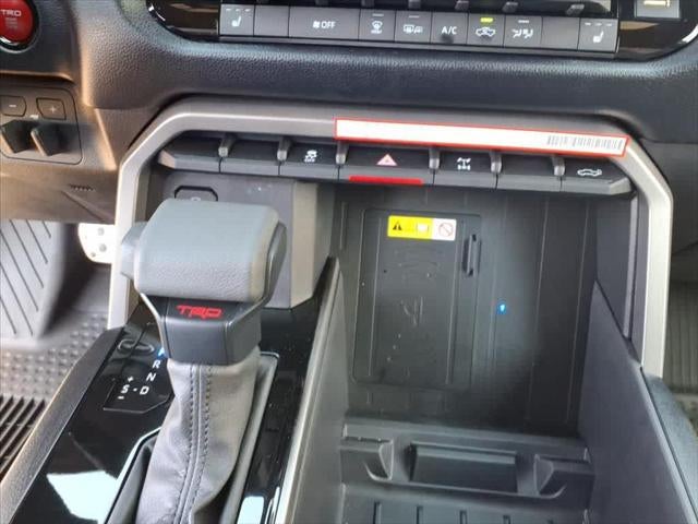 2026 Toyota Tundra SR5 CrewMax 5.5 Bed