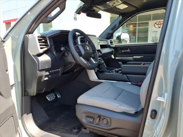 2026 Toyota Tundra SR5 CrewMax 5.5 Bed