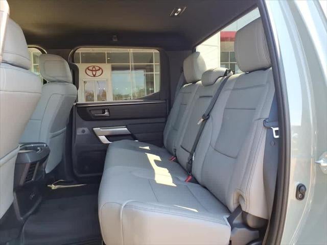 2026 Toyota Tundra SR5 CrewMax 5.5 Bed