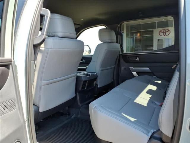 2026 Toyota Tundra SR5 CrewMax 5.5 Bed