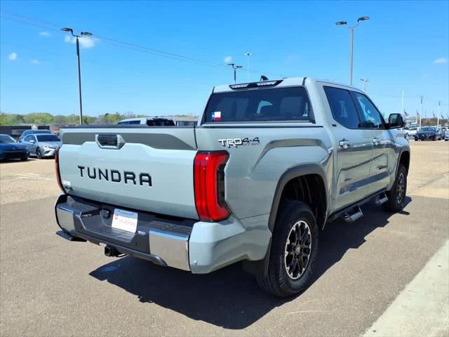 2026 Toyota Tundra SR5 CrewMax 5.5 Bed