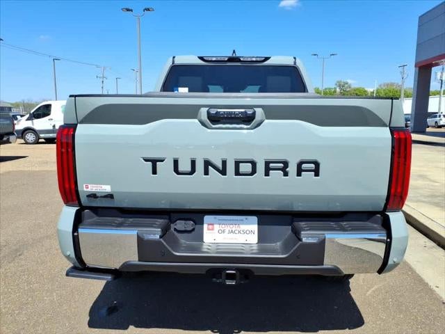 2026 Toyota Tundra SR5 CrewMax 5.5 Bed