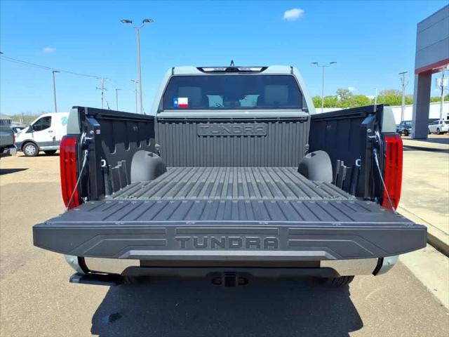 2026 Toyota Tundra SR5 CrewMax 5.5 Bed