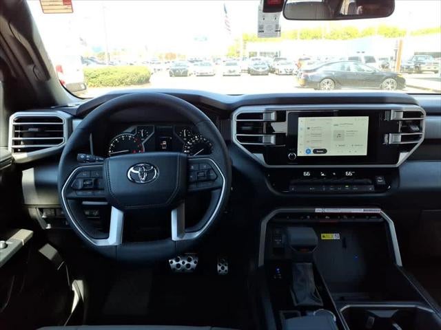 2026 Toyota Tundra SR5 CrewMax 5.5 Bed