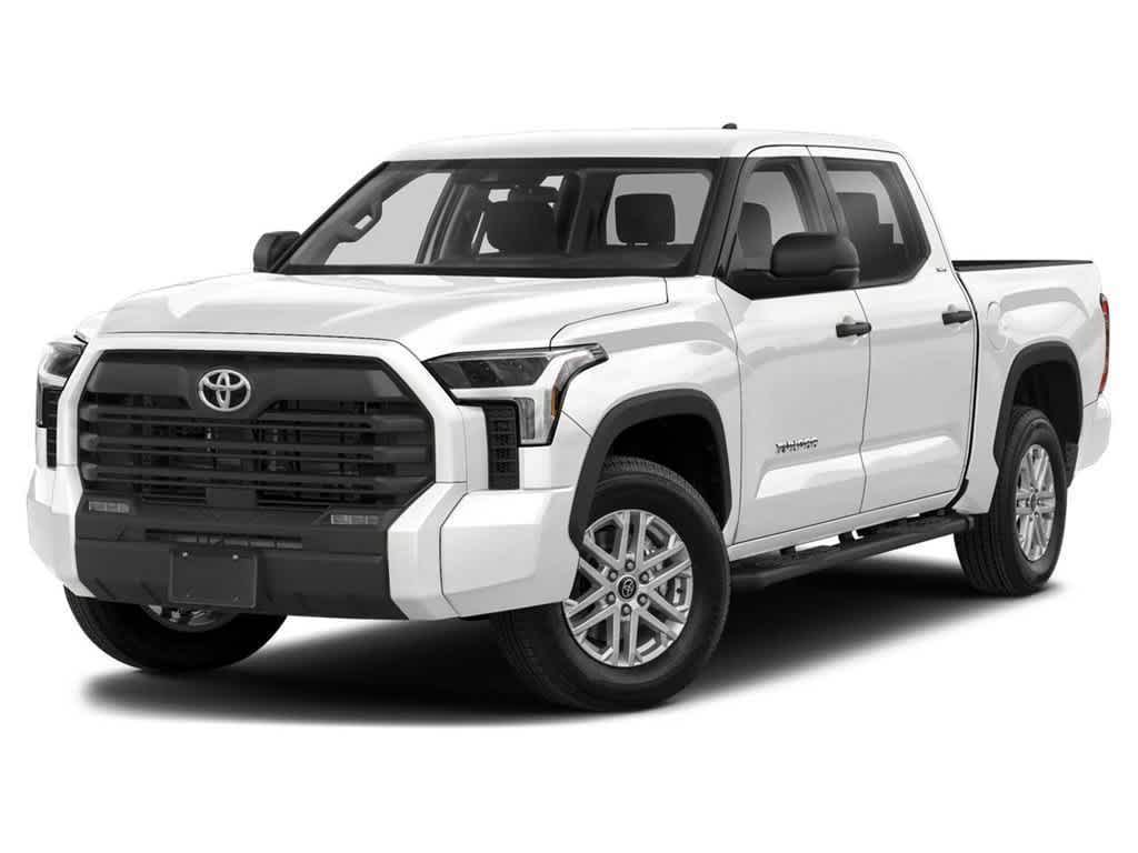 2022 Toyota Tundra SR5 CrewMax 5.5 Bed