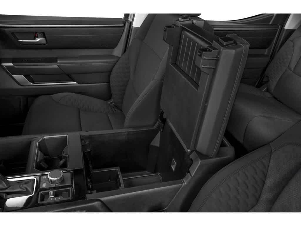 2022 Toyota Tundra SR5 CrewMax 5.5 Bed