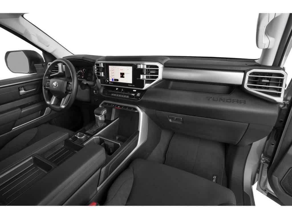 2022 Toyota Tundra SR5 CrewMax 5.5 Bed